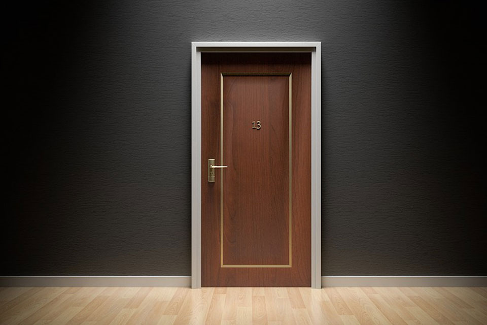Door Cleaning